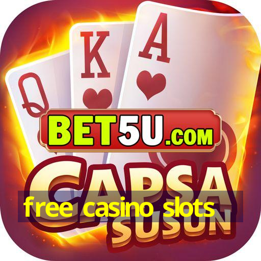 free casino slots